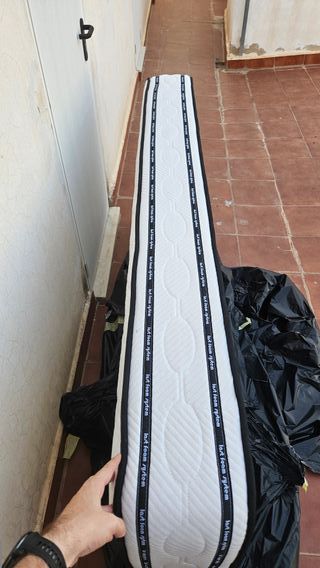Colchón Comotex 90x190  1 AÑO DE USO