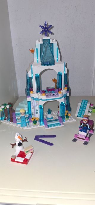 Lego Castello Ghiaccio Frozen 41062