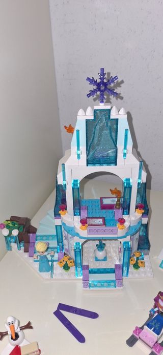 Lego Castello Ghiaccio Frozen 41062