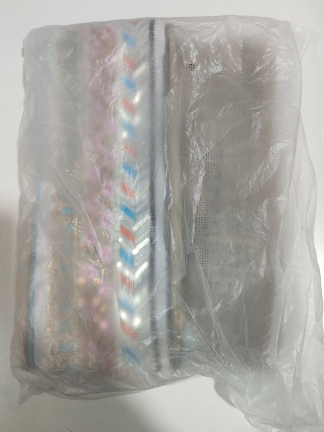 Bolso rafia Paola Bueno multicolor