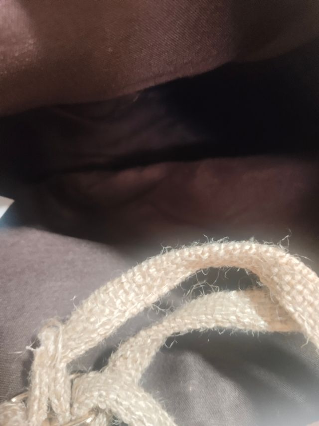 Bolso rafia Paola Bueno multicolor