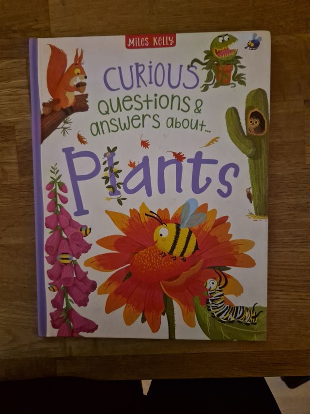 Curious Questions & Answers about Plants