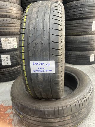 Neumáticos Bridgestone 195/55/16