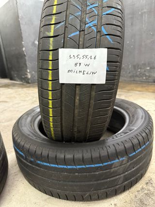 Neumáticos Michelin 195/55/16 87V