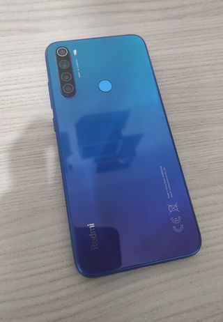 Cellulare REDMI NOTE 8 memoria 64 GB