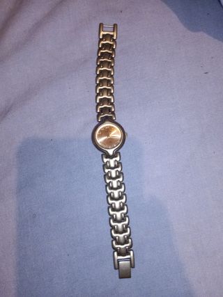 Reloj Nowley mujer plata