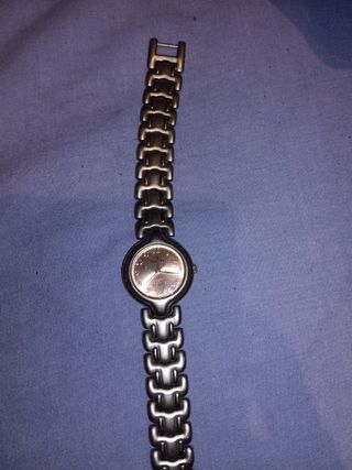 Reloj Nowley mujer plata