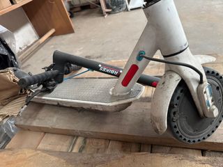Patinete eléctrico RBikes - averiado