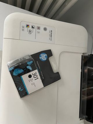 Impresora HP Deskjet 1510 - Blanca