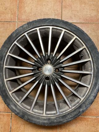 4 Llantas 17" 7Jx17H2 - Alu