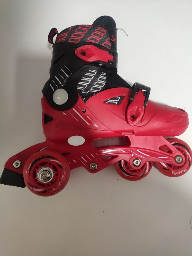 Patines Seafor Ajustables 31-34