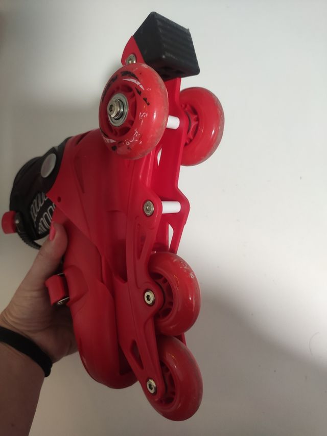 Patines Seafor Ajustables 31-34