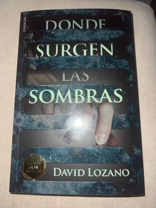 libro Donde surgen las sombras (Spanish Edition)