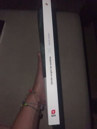 libro Donde surgen las sombras (Spanish Edition)