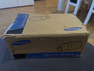 Cámara vigilancia Samsung SCB-2000