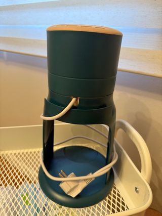 Calienta prepara biberones Bebé Beaba Bib'Expresso