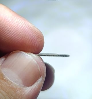 Moneda Romana Emperador Galieno