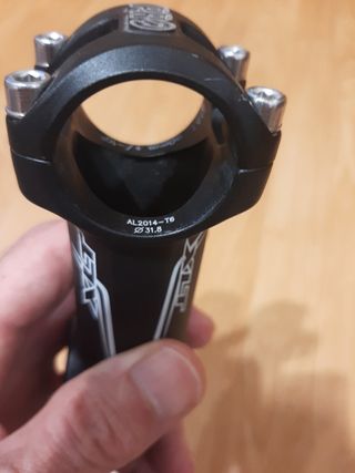 Potencia PRO XLT 31.8mm
90mm