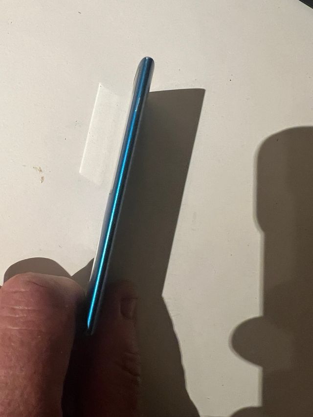 iPod azul 8GB - reproductor MP3