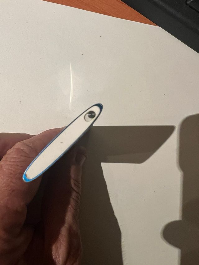 iPod azul 8GB - reproductor MP3