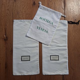 Sacche portaoggetti Gucci Bottega Veneta