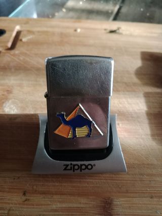 Zippo Camel Encendedor