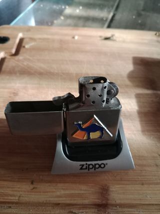 Zippo Camel Encendedor