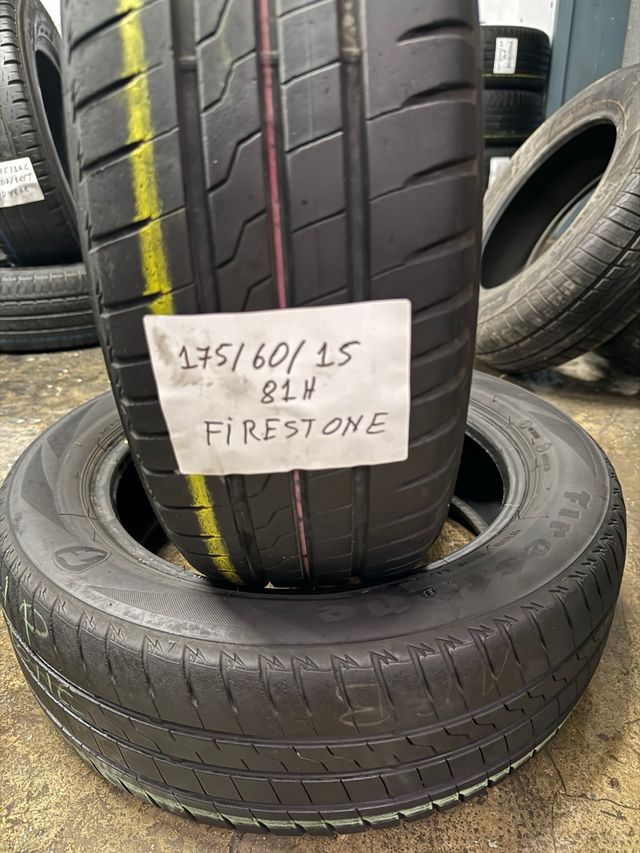 Neumáticos Firestone 175/60/15 81H