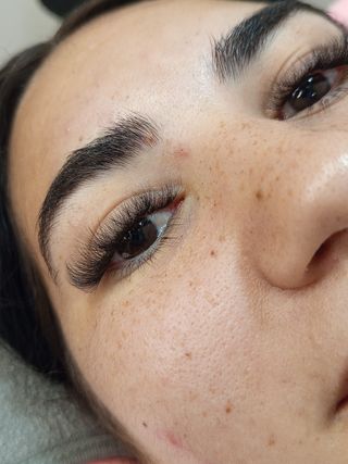 Microblading Cejas - Diseño y Pigmentación