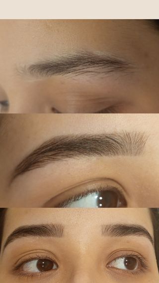 Microblading Cejas - Diseño y Pigmentación