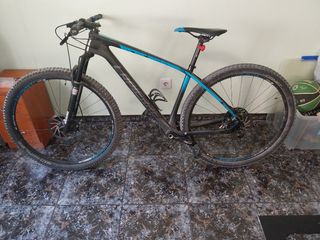  Bicicleta Lapierre 
 carbono