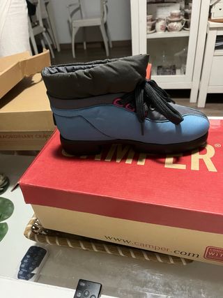 Botas Camper nieve talla 36