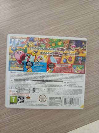 Kirby Battle Royale 3DS - Nintendo