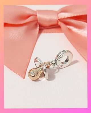 Charm Pandora bebé