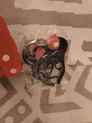 Disfraz Ratita Presumida niña 2-4 años