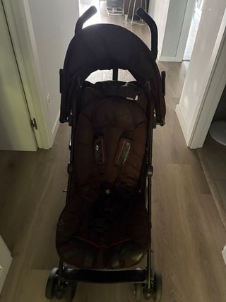 Carrito bebé McLaren Mini marrón