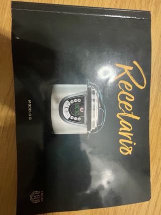 Olla GM D Cecotec: Olla programable