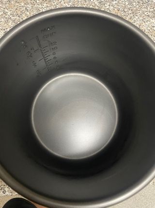 Olla GM D Cecotec: Olla programable