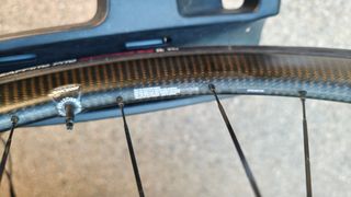Ruedas Mavic SL 45 Disc carbono