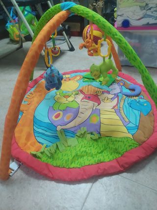 Gimnasio Bebé Infantil Selva