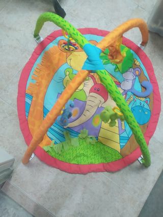 Gimnasio Bebé Infantil Selva