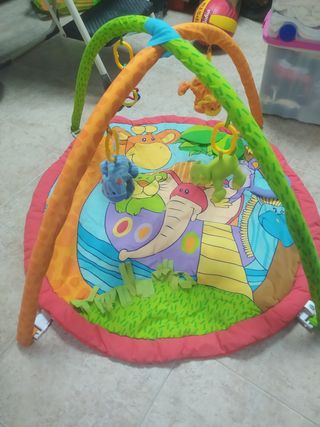 Gimnasio Bebé Infantil Selva