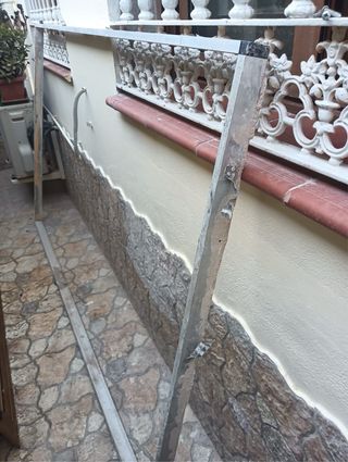 Persianas aluminio madera