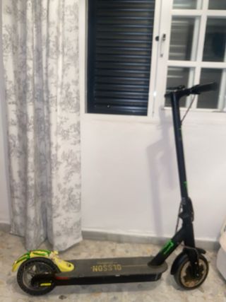 Patinete eléctrico Monster