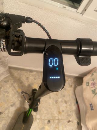 Patinete eléctrico Monster