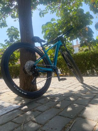 Bicicleta Scott Scale 980 Talla S