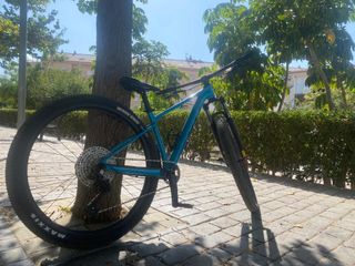 Bicicleta Scott Scale 980 Talla S