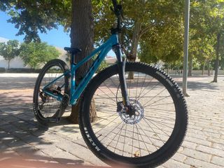 Bicicleta Scott Scale 980 Talla S