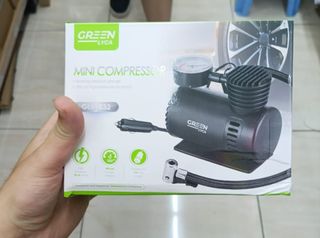 Mini compresor GreenLyca GL9832