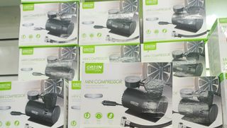 Mini compresor GreenLyca GL9832